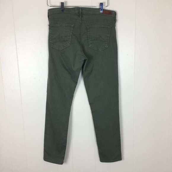 Ag Adriano Goldschmied The Stevie Ankle Jeans - Picture 2 of 7